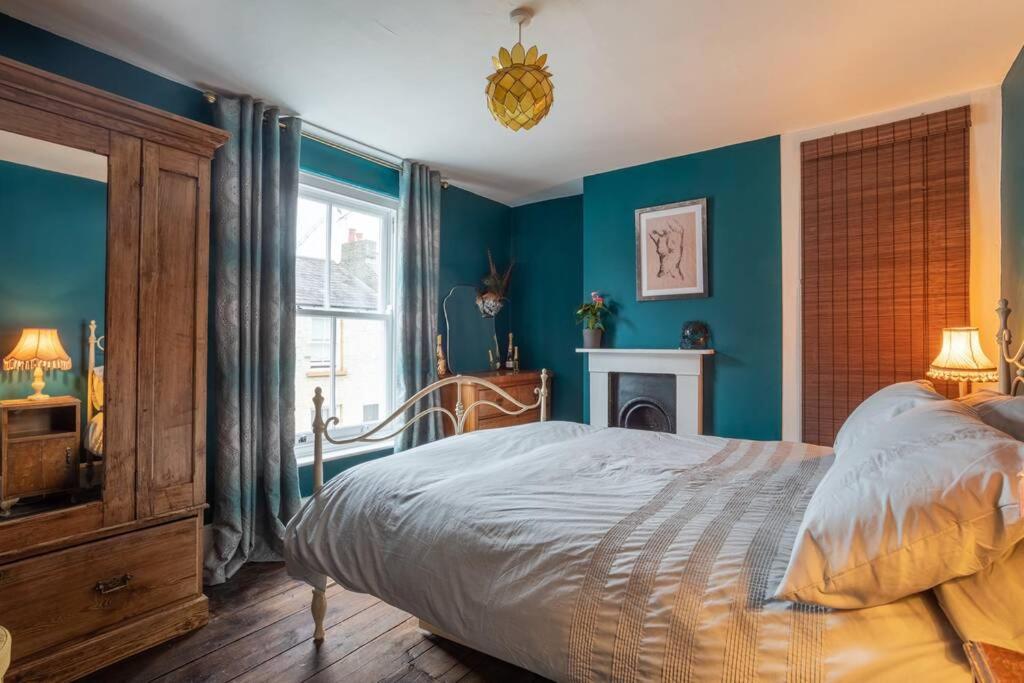 Lovely Central Cambridge Home Esterno foto