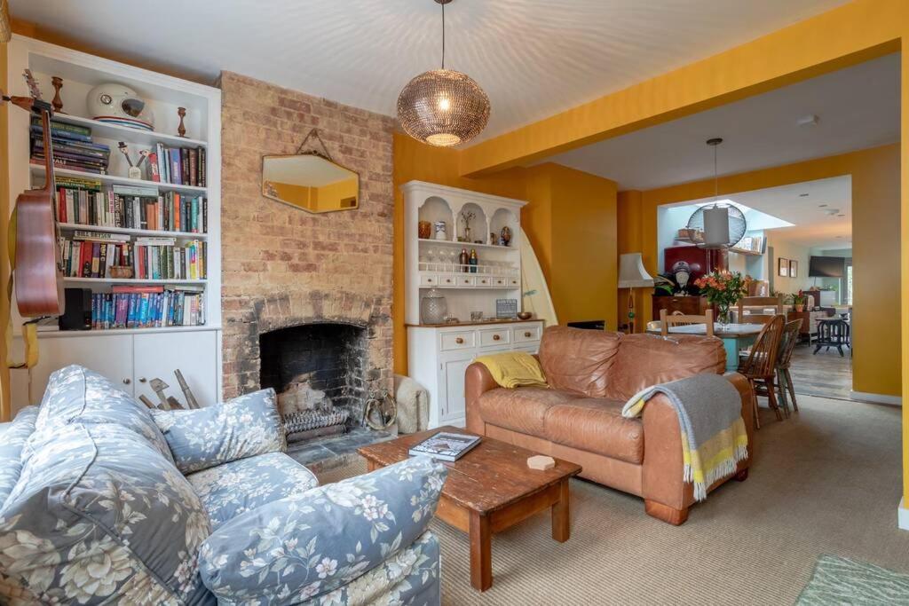 Lovely Central Cambridge Home Esterno foto