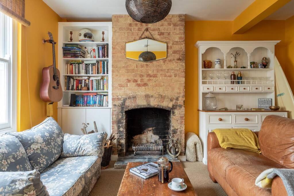 Lovely Central Cambridge Home Esterno foto