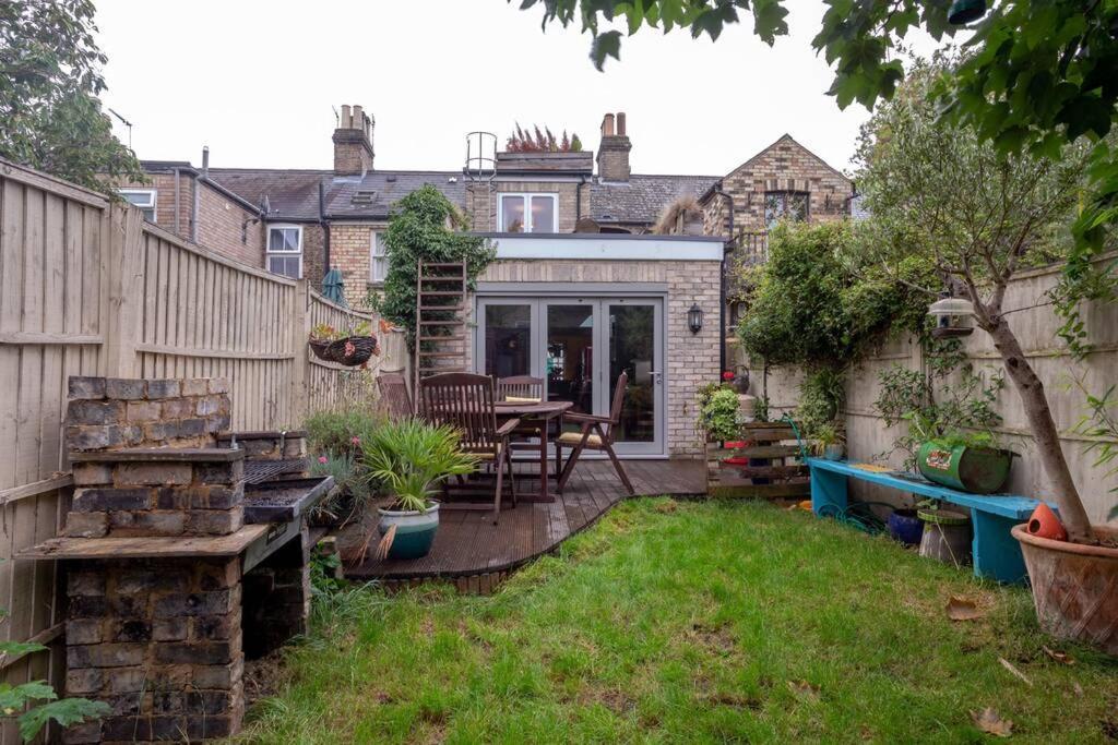 Lovely Central Cambridge Home Esterno foto