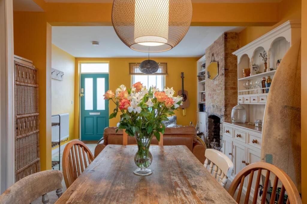 Lovely Central Cambridge Home Esterno foto