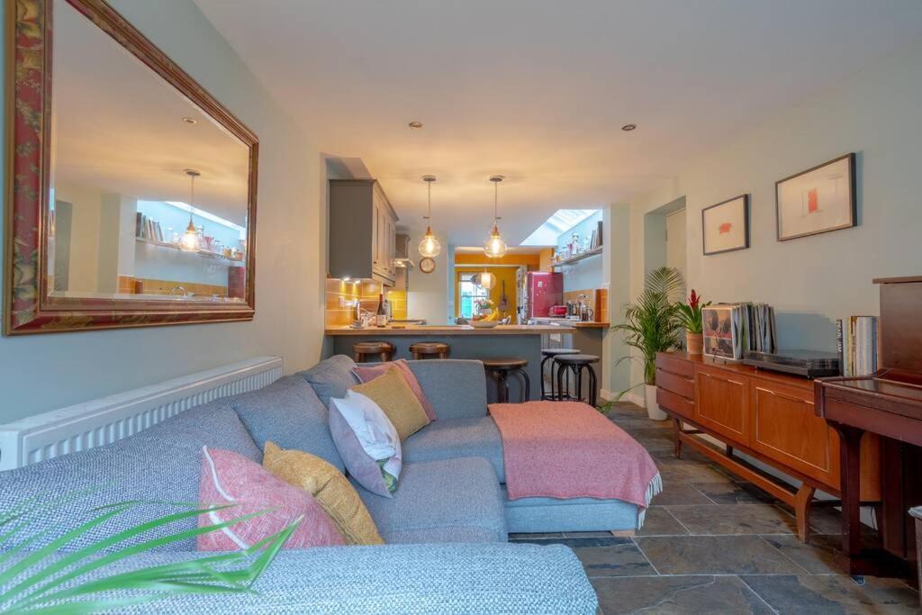 Lovely Central Cambridge Home Esterno foto